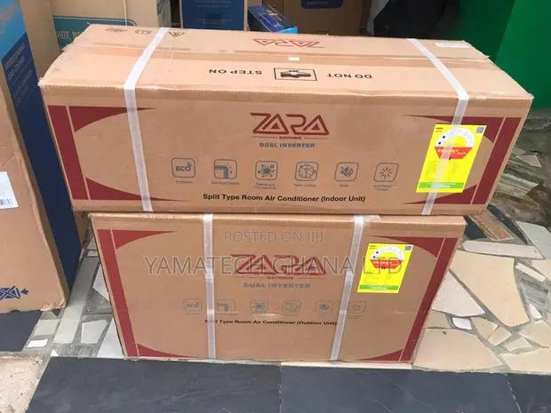 Best Quality Super Chill Zara 1.5hp Dual Inverter Air Conditioner · Photo 1