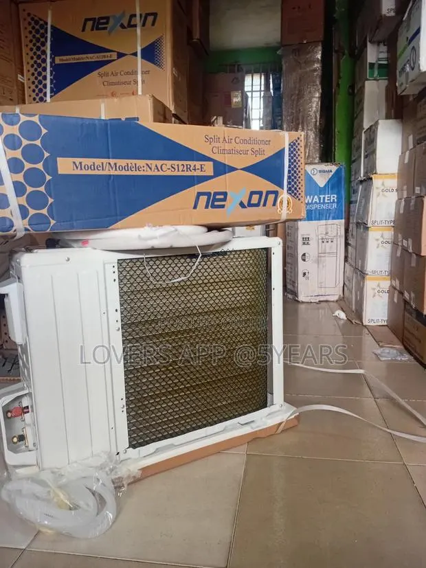 Nexon 1.5hp Ac Fast Efficient Room Cooling System · Photo 1