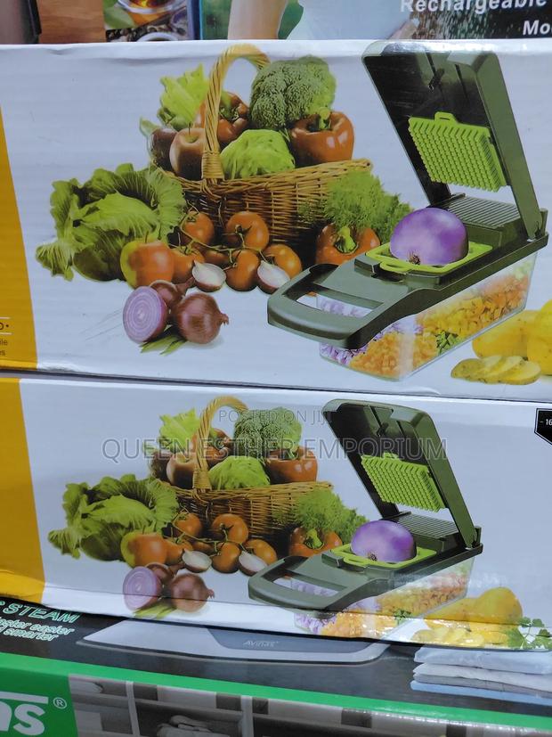 Vegetables Cutter · Photo 1