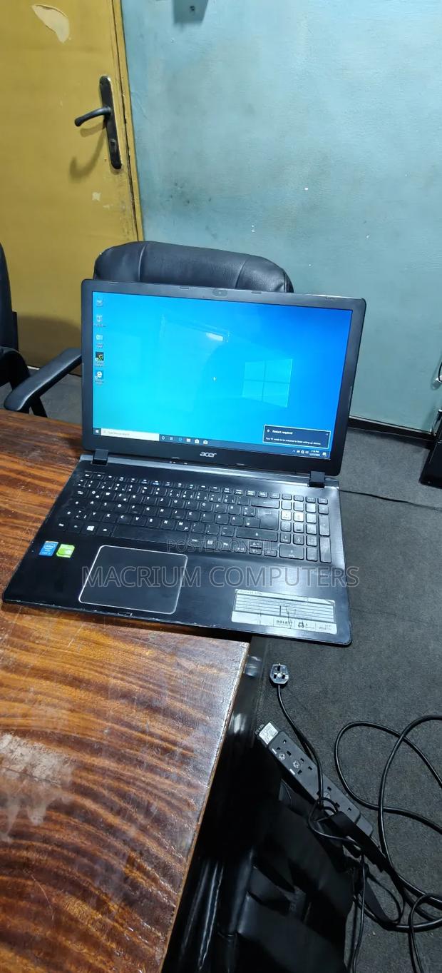 Laptop Acer Aspire V5-573G 12GB Intel Core i5 HDD+SSD 500GB · Photo 2