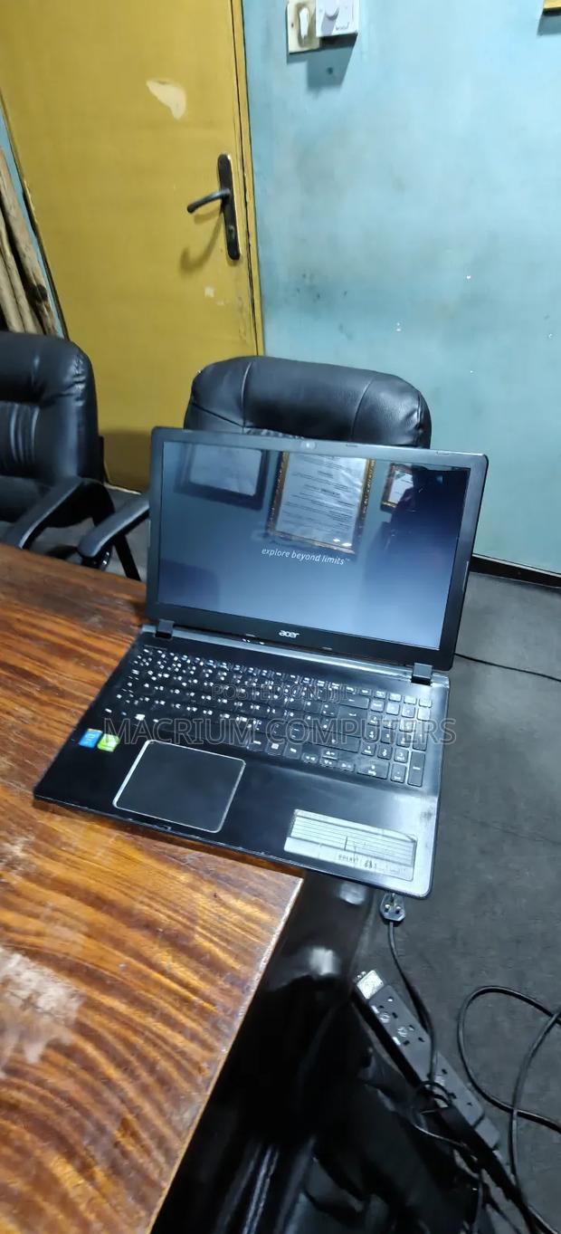 Laptop Acer Aspire V5-573G 12GB Intel Core i5 HDD+SSD 500GB · Photo 6