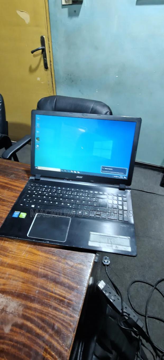 Laptop Acer Aspire V5-573G 12GB Intel Core i5 HDD+SSD 500GB · Photo 1