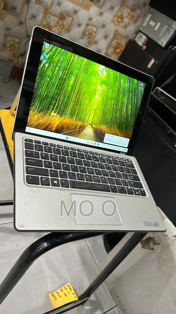 Laptop HP Elite X2 1012 G2 8GB Intel Core i5 SSD 256GB · Photo 1
