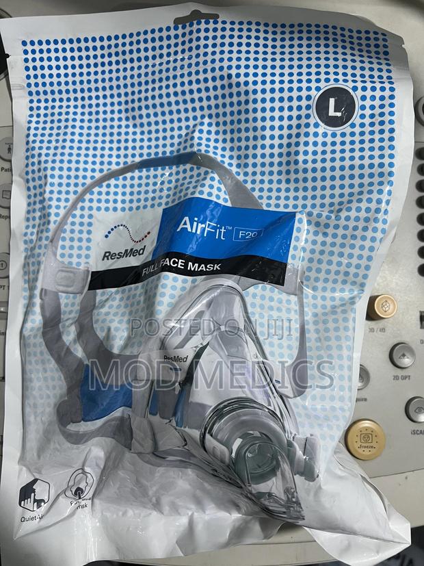 Resmed Airfit F20 · Photo 1