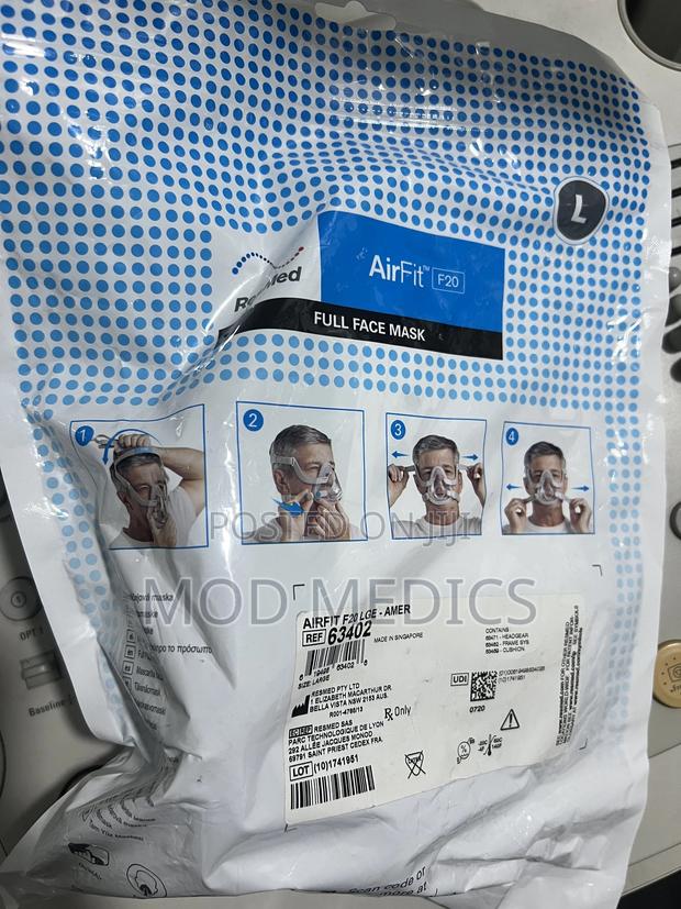 Resmed Airfit F20 · Photo 2
