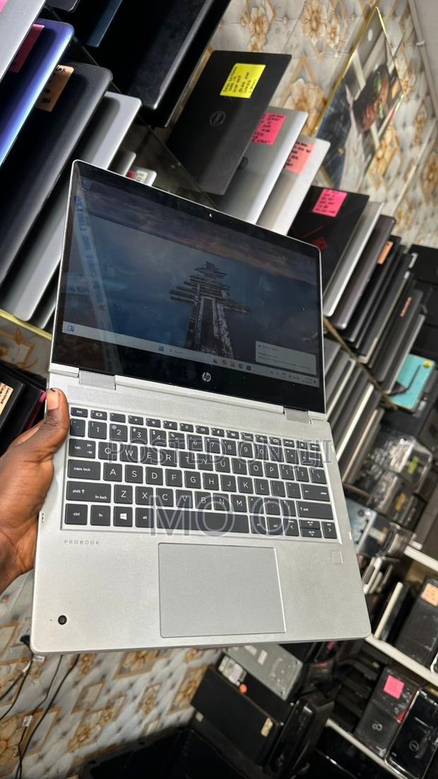 Laptop HP ProBook x360 435 G8 16GB AMD Ryzen 5 SSD 256GB · Photo 1
