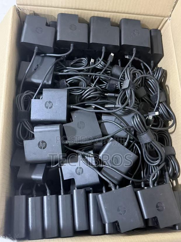 Home Used Hp Type C Laptop Chargers · Photo 2