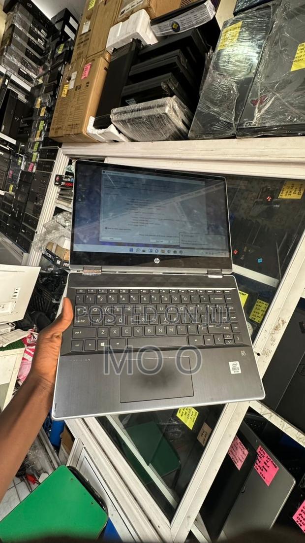 Laptop HP Pavilion x360 14 8GB Intel Core i5 SSD 256GB · Photo 4