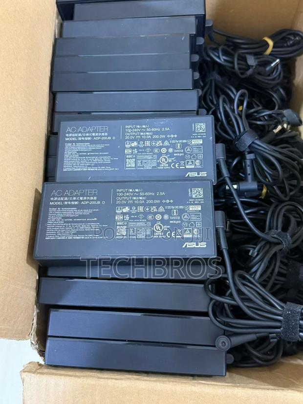 Home Used Original Asus Charger 150w · Photo 2