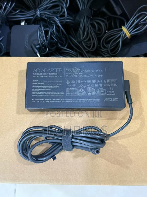 Home Used Original Asus Charger 150w · Photo 3
