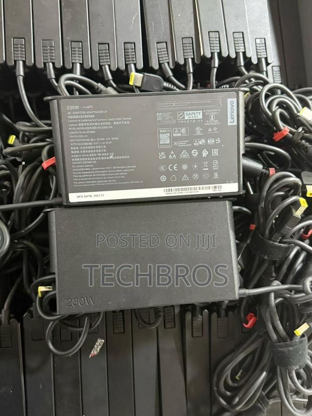 Home Used Lenovo 230w Gaming Charger · Photo 2