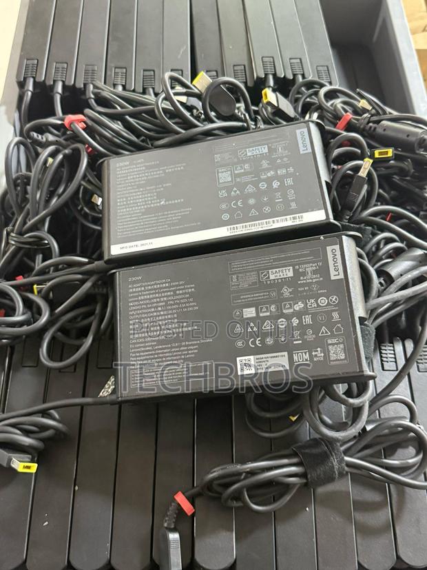 Home Used Lenovo 230w Gaming Charger · Photo 3