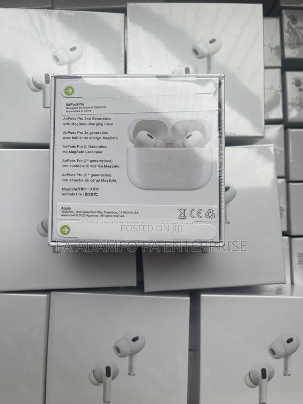Airpods Pro 2nd Gen