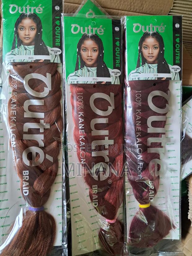Outre Braids · Photo 3