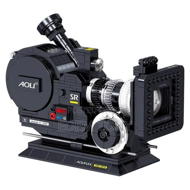 Classic Lego Digital Camera Model Mini Brick High Quality Lego · Photo 1