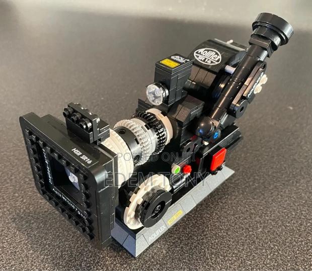 Classic Lego Digital Camera Model Mini Brick High Quality Lego · Photo 3