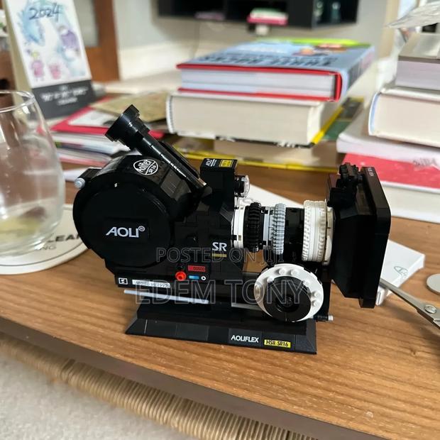Classic Lego Digital Camera Model Mini Brick High Quality Lego · Photo 4