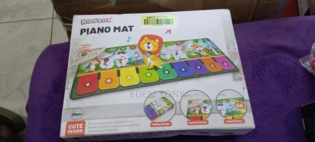 Rodzon Musical Piano Mat · Photo 1