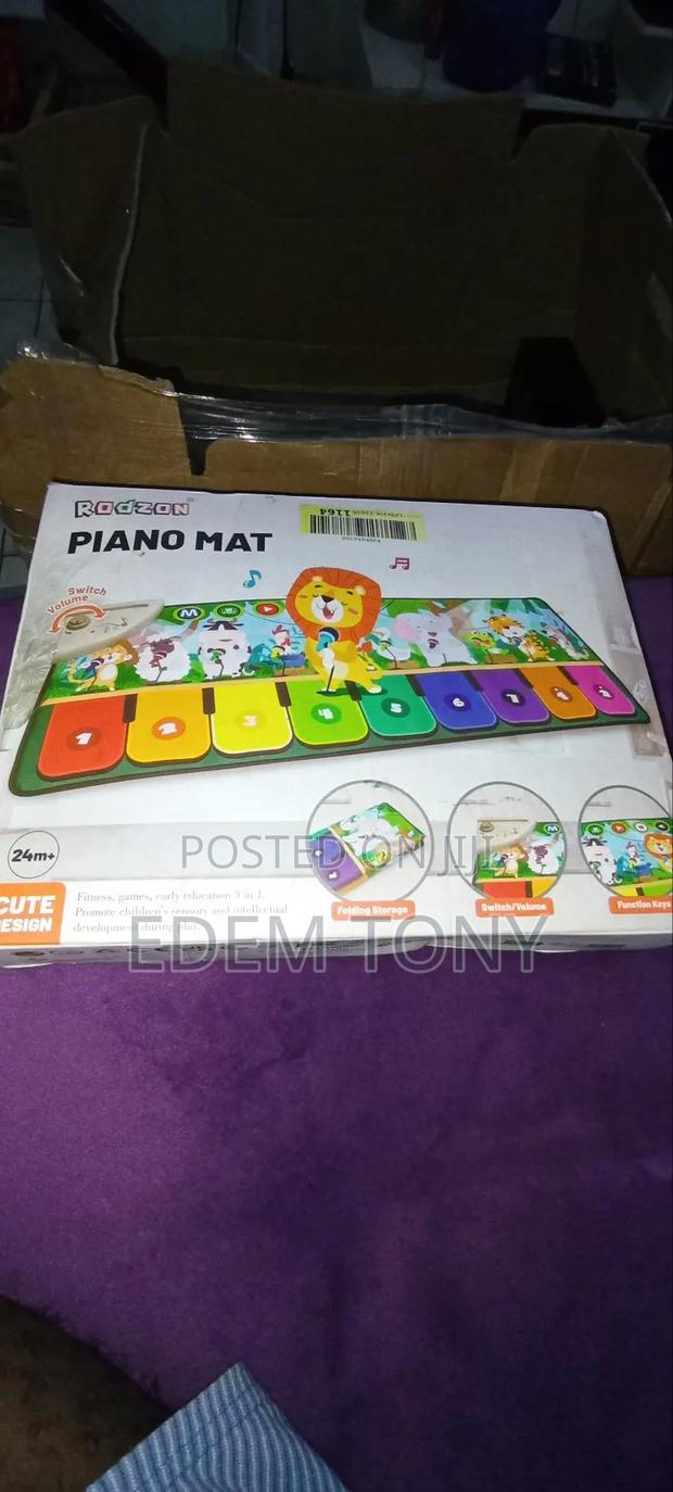 Rodzon Musical Piano Mat · Photo 2
