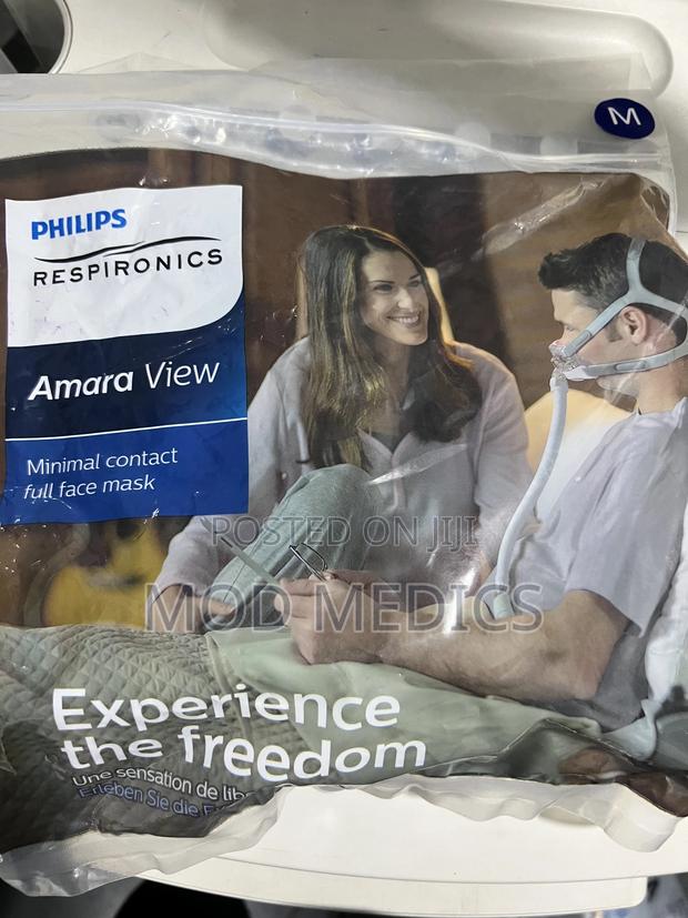 Phillips Respiratory Amara View · Photo 1
