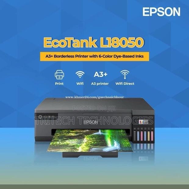 Epson Ecotank L18050 A3 Photo Printer · Photo 1