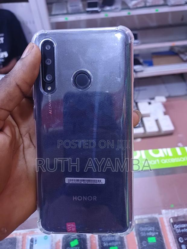 Huawei Honor 20i 128 GB Black · Photo 2