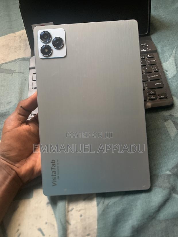 New Itel VistaTab 10 mini 128 GB Blue · Photo 4