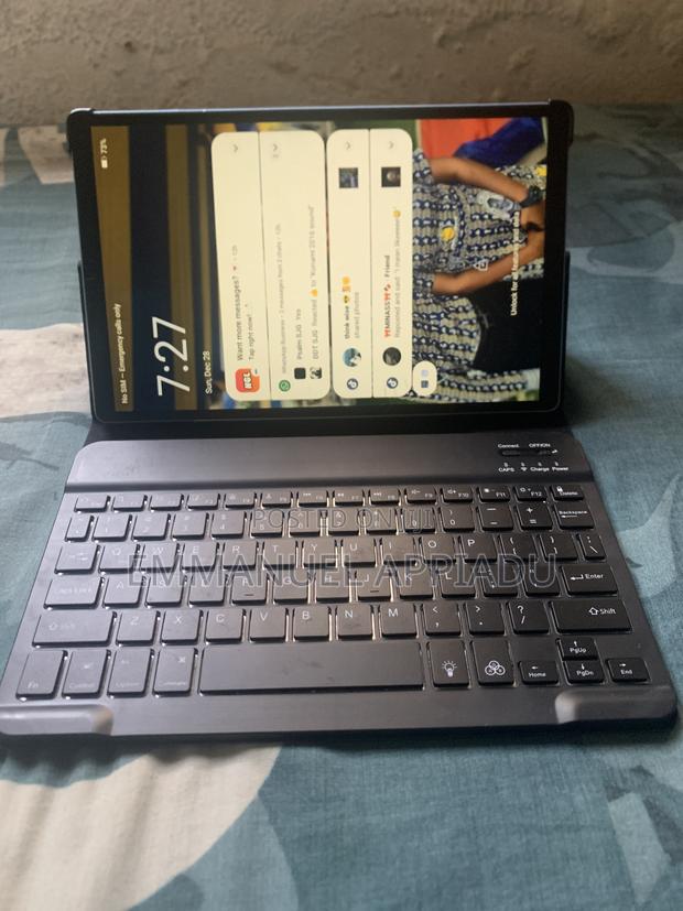 New Itel VistaTab 10 mini 128 GB Blue · Photo 6