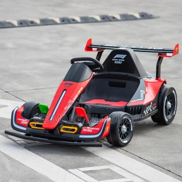24v Battery Electric Kart Drift Car · Photo 1