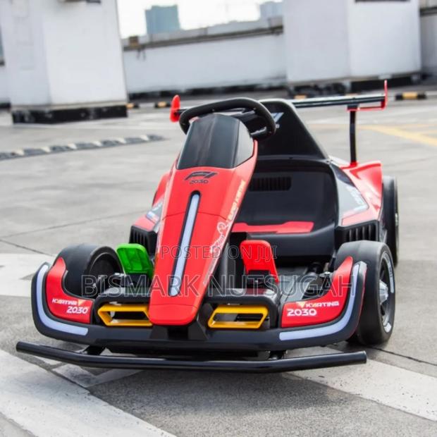 24v Battery Electric Kart Drift Car · Photo 2