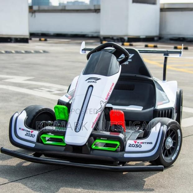 24v Battery Electric Kart Drift Car · Photo 3