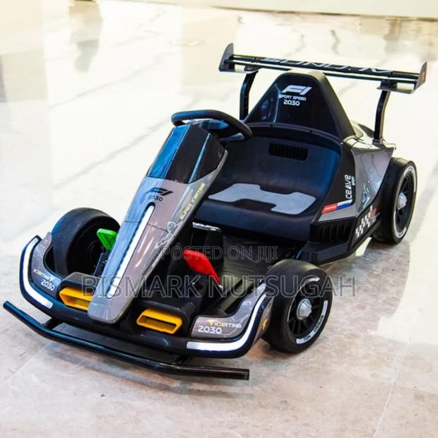 24v Battery Electric Kart Drift Car · Photo 4