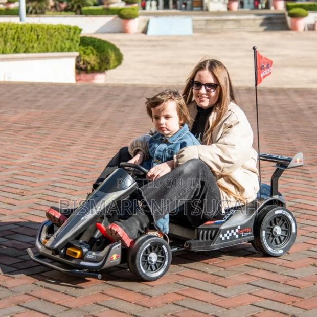24v Battery Electric Kart Drift Car · Photo 5