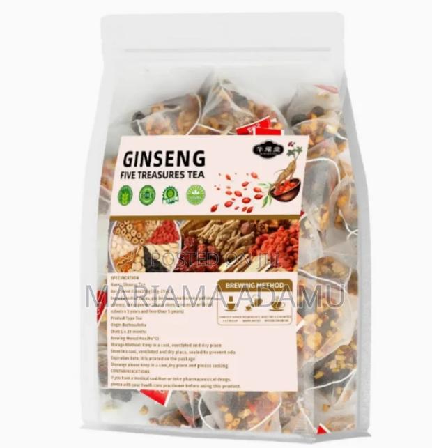 Ginseng Five Treasure Tea · Photo 4