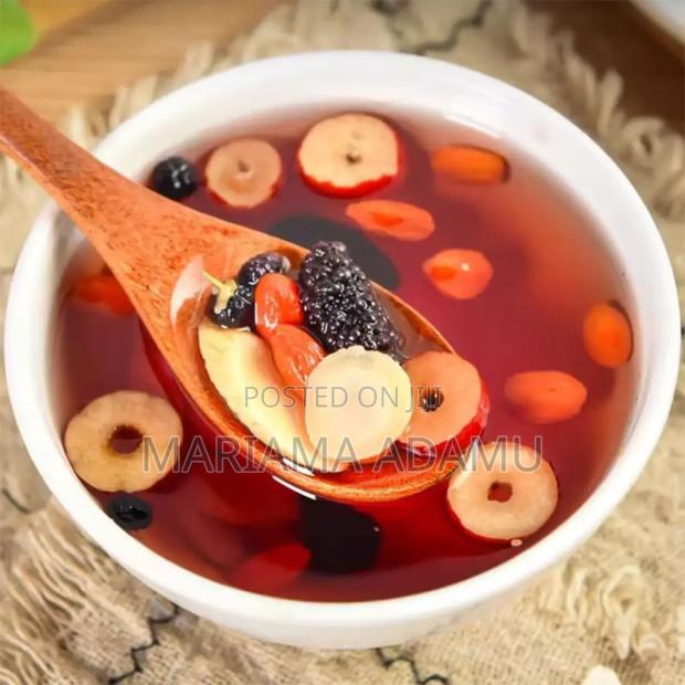 Ginseng Five Treasure Tea · Photo 5