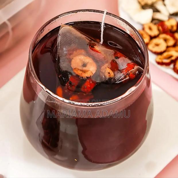 Ginseng Five Treasure Tea · Photo 6