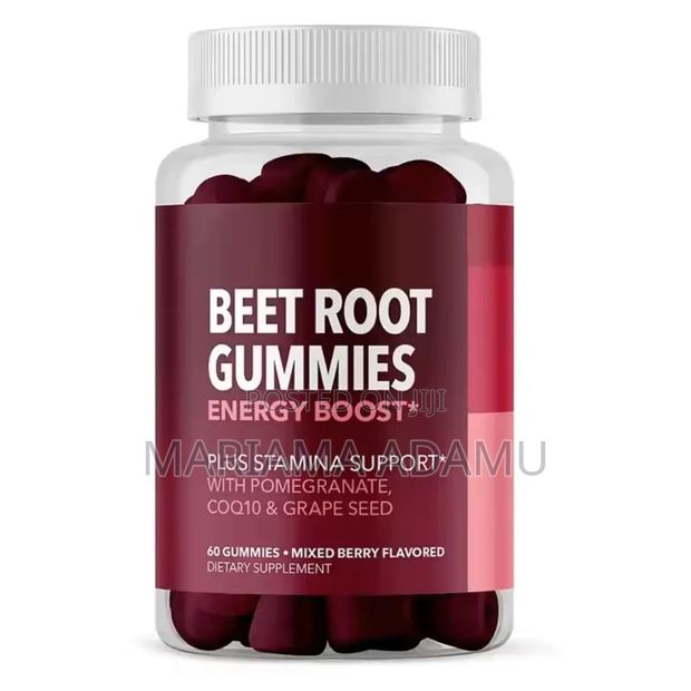 Beetroot Gummies · Photo 2