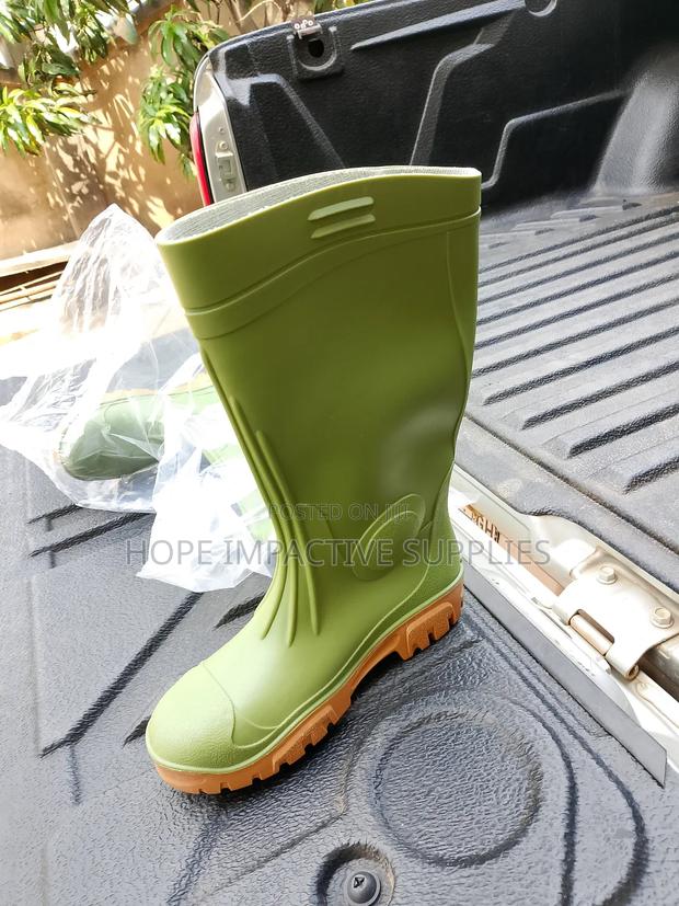 Heavy Duty Normal Wellington Boots (Agro Brand) · Photo 3
