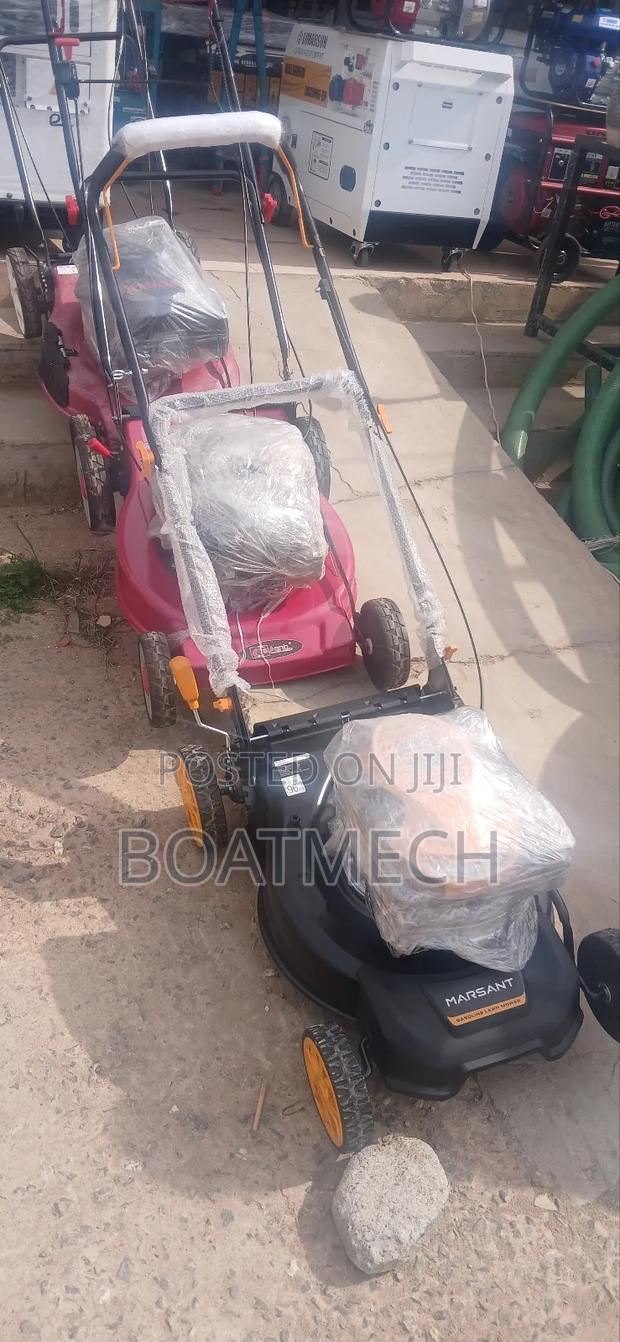 Marsant 4hp Lawnmower · Photo 1