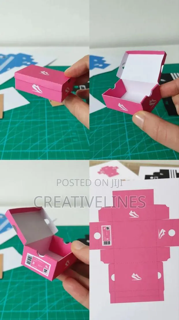 Mini Cardbox · Photo 1