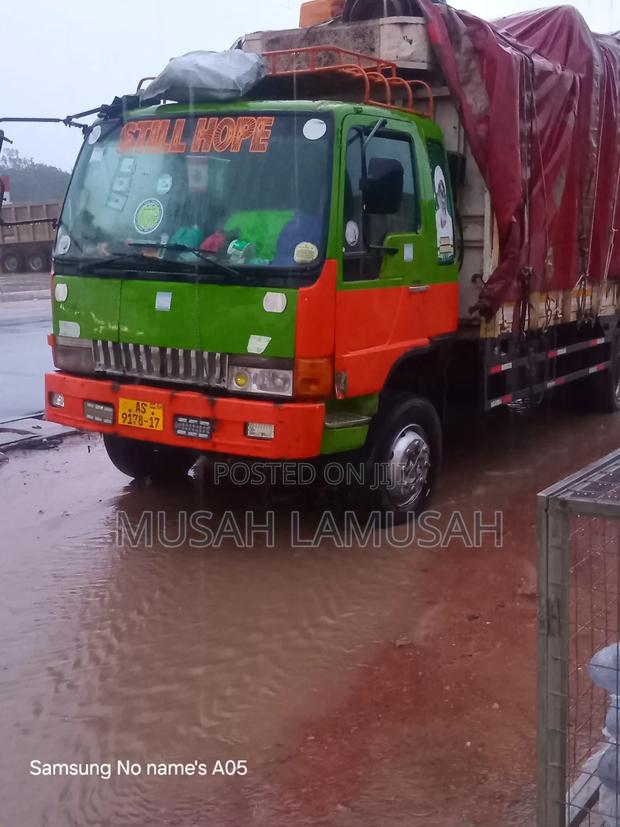 Kia Truck for Rent/Hiring · Photo 2