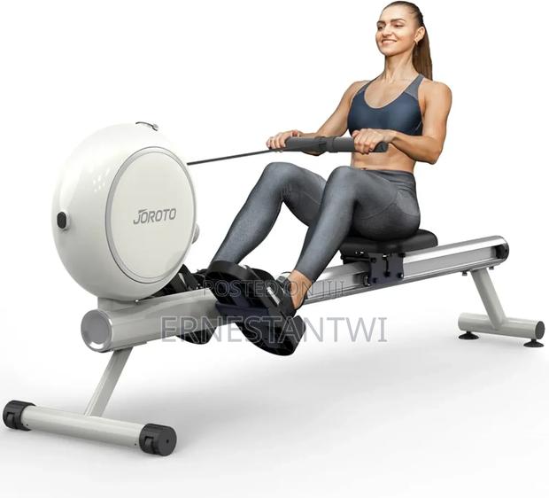 Foldable Magnetic Rowing Machine From Joroto, Uk · Photo 1