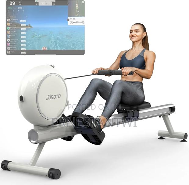 Foldable Magnetic Rowing Machine From Joroto, Uk · Photo 7