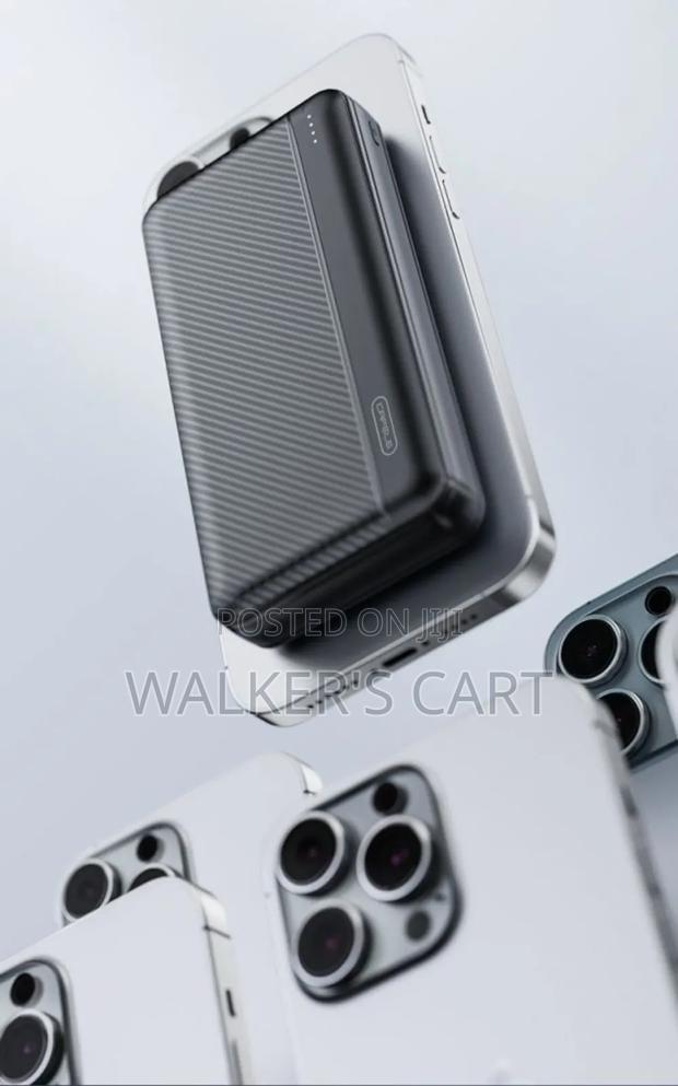 20000mah Power Bank – Large Capacity, Fast Safe Charging · Photo 2
