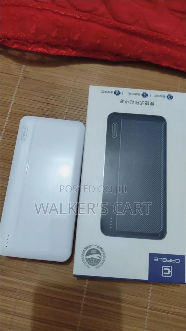 20000mah Power Bank – Large Capacity, Fast Safe Charging · Photo 3