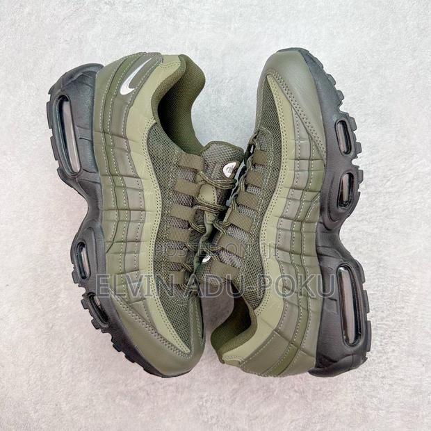 Nike Air Max 95 Recraft Sneakers In Different Colours, Swipe >>> · Photo 1