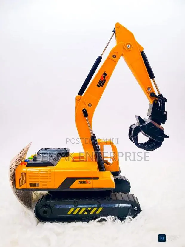 Kids Toy Excavator/Bulldozer · Photo 1