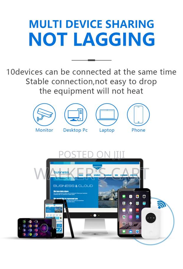 4g Wifi Router · Photo 3