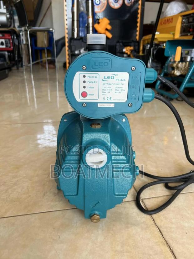 Leo 1.5hp Surface Pump · Photo 2