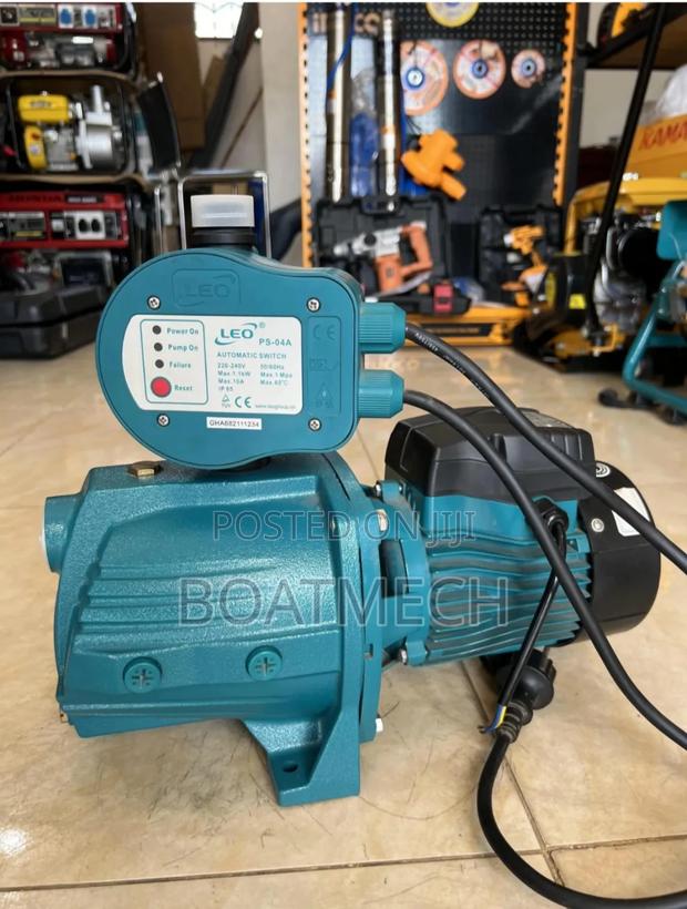 Leo 1.5hp Surface Pump · Photo 1